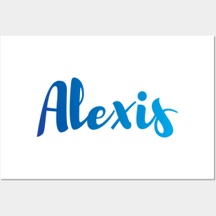 Alexis Posters and Art